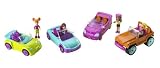  : Polly Pocket Wheels Doll and Vehicle Set