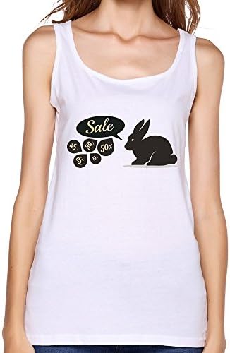 ZHENPIN Women's Easter Sale Tank Top Vest