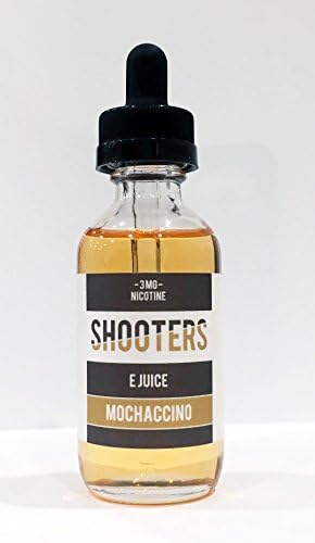 Shooters Mochaccino - 60ML