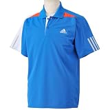 (アディダス)adidas M adiFuture Fabric JAPAN S/S ポロシャツ JG038 038