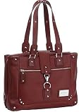 Review Moonsus  / Moonsus Cosmopolitan Computer Satchel Womens Cases