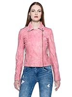 Montesquieu Chaqueta Enora (Stone Wash) (Rosa)