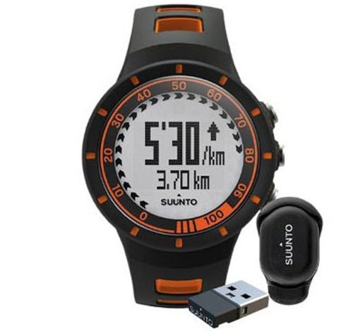 SUUNTO QUEST RUNNING PACK orange