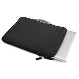Speck Products 15 Inch PixelSleeve Case for Notebook Computers, Black/Gray, NBK-PXSL15-A02A03