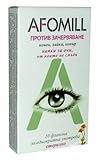 Afomill Eye drops Anti-redness - 0.5 ml *10