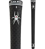 Tour Silk Black Grip( COLOR: Black, CORE SIZE:.600 Inches )