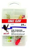 29 - Pc. Eagle Claw® Ice Fishing Kit