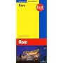 Falk Cityplan Extra Standardfaltung International Rom / Roma mit Stra�enverzeichnis