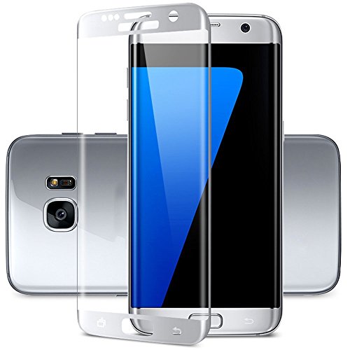 Galaxy s7 edge screen protector, shinefuture full curve…