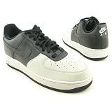 NIKE Air Force 1 Low Sneakers Shoes Black Mens