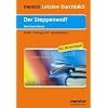 Hermann Hesse: Der Steppenwolf - Buch mit info-Klappe: Inhalt - Hintergrund - Interpretation: Inhalt - Hindergrund - Interpretation (Lekt�re Durchblick Deutsch)