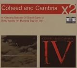 In Keeping Secrets of Silent Earth: 3/Good Apollo, I`m Burning Star IV, Volume One: From Fear Through The Eyes of Madness