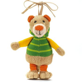 Sterntaler Mini-Spieluhr Bruno Bär