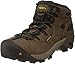 KEEN Utility Men's Detroit Mid Steel Toe Work Boot,Brindle,13 D  US