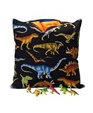 Z: Pilloroo Dynamic Dinosaurs Pillow