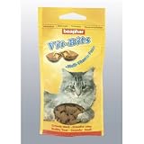 Malt Vit Bits Cat Treats X 2