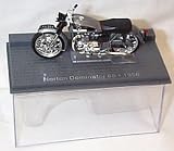 norton dominator 88 1956 bike 1.24 scale diecast model