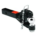 Tow Ready 63042 Receiver Mount Pintle Hook