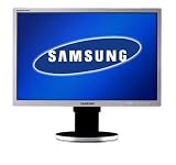 Samsung Syncmaster SM225BW 22 Widescreen 5ms Silver LCD TFT Monitor with DVI 700:1