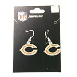Chicago Bears Dangle Earrings