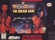 Wrestlemania Arcade SN