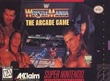 Wrestlemania Arcade SN