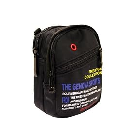 Compact Digital Camera Carrying Case for Epson PhotoPC L-400 by Geno
