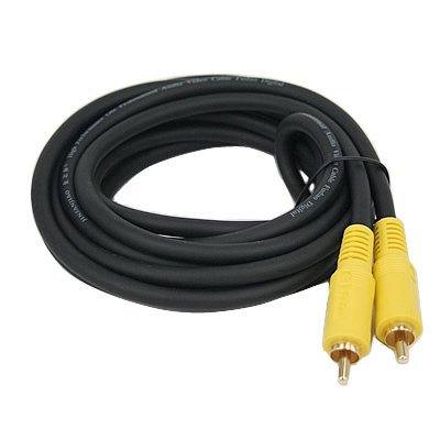HDE Subwoofer Cable (3M)