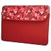 Sumo ME-SUMO66107 10/11.6-Inch Camo Netbook Sleeve (Red)