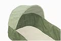 Priva 100% Organic Cotton Bassinet Pad Beige