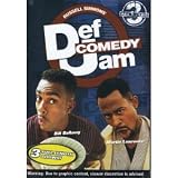 Russell Simmons' Def Comedy Jam: All Stars 3 by 
