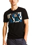 (アルマーニエクスチェンジ)Armani Exchange MENS X340-PIXEL T メンズ ピクセル Tシャツ