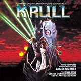 Krull - 2CD Expanded Score - LTD3000 - The Most Complete Version Ever ! - James Horner
