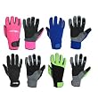 1.5 MM Adjustable Scuba Diving, Snorkeling, Sporting Glove w/Amara Palm Dive Divers Glove Swim Swimming Swimmers Garden Kayak Jet Ski Water Sports Gloves
