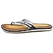Clarks Flo Cherrymore Women US 6 Blue Flip Flop Sandal
