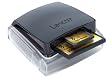 Lexar Dual-Slot USB 2.0 Flash Memory Card Reader RW035-001