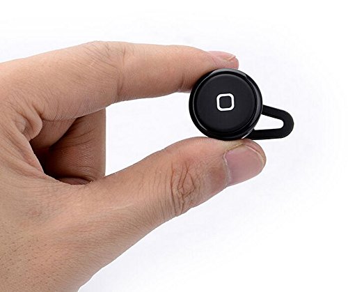 AROCCOM? Rechargeable Mini Bluetooth Headphone with microphone Hands free Wireless Stereo earphone for iPhone, iPad, Samsung smart phone