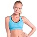 Zensah Gazelle Sports Bra - High Impact Sports Bra, Seamless