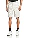 Nike Men's Flat Front Golf Shorts, Light Bone, 34