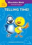 Munchkin Math: Telling Time Image