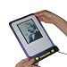 New Version TrendyDigital WaterGuard Waterproof Case for Kindle 1, 2,3 (First, Second and Third Generation Kindle), and Kindle Fire Android Tablet, Purple