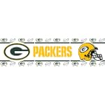 Green Bay Packers Kids Wallpaper Border
