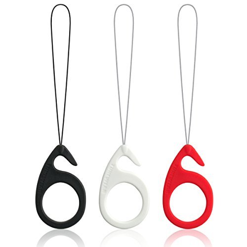 【日本正規代理店品】TUNEWEAR Ring Strap Stand for スマートフォン リングストラップスタンド Lサイズ TUN-PH-000358