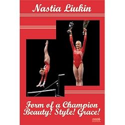Nastia Liukin Poster