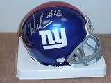 Gibril Wilson Signed New York Giants Mini Helmet