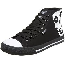 Buy Draven Shoes Mens Misfits Hi-Top Sneaker