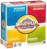 Hasbro- Cranium Nouvelle EditionIMAGE