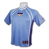 Chicago Cubs Cooperstown Impacto V-Neck Jersey