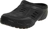 crocs Men's Yukon Sport Lined Clog,Black,10 M US