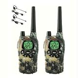 MIDLAND GXT750VP1 MOSSY OAK 22 CHAN. W/ HEADSETS PAIR